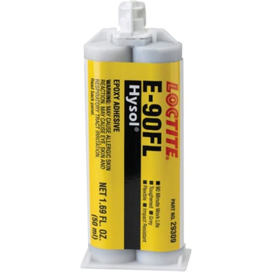 Picture of Loctite® E-90Fl Hysol Struc Adh Grey 50 Mil Part# - 219298