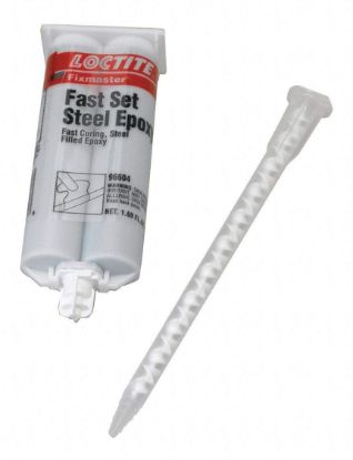 Picture of Loctite® Fast Steel Epoxy Part# - 235605