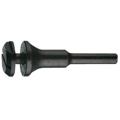 Picture of Pferd 1/4X1/4 Mandrel 3/4" Head/Shoulder Diameter Part# - 69026