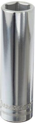 Picture of Crescent® 1/2" Drive17Mm Deep Socket6Pt Part# - Cdds76N