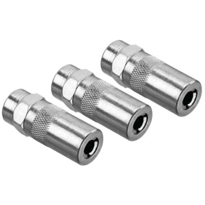 Picture of Dewalt® Grease Gun Coupler 3-Pack Part# - Dcgg5701-3