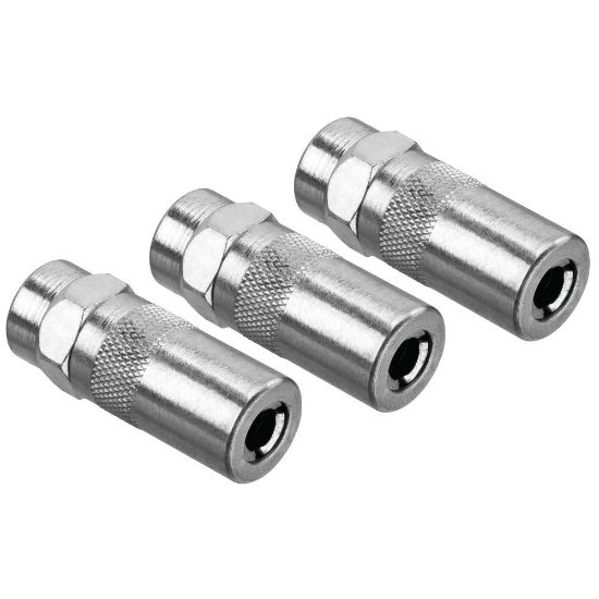 Picture of Dewalt® Grease Gun Coupler 3-Pack Part# - Dcgg5701-3