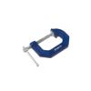 Picture of Irwin® 1" Quick Grip C-Clamp Part# - 225101Zr