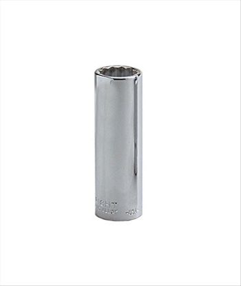 Picture of Wright Tool 1-1/4" 1/2"Dr Deep Socket 12-Point Part# - 4640