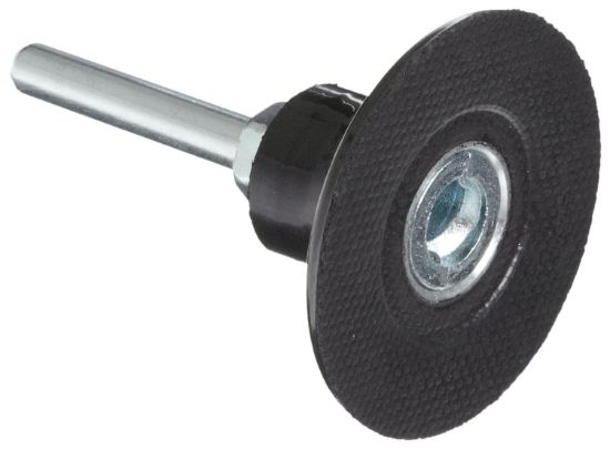 Picture of Weiler® 2" Drive Holder Medium Density 1/4" Shank Part# - 51551