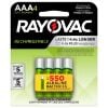 Picture of Rayovac® Rov Ld724-4.01 Rechargeaaa 4Pk 600 Mah Part# - Ld724-4