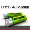 Picture of Rayovac® Rov Ld724-4.01 Rechargeaaa 4Pk 600 Mah Part# - Ld724-4