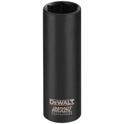 Picture of Dewalt® 5/8" Deep Impact Ready Socket 1/2" Drive Part# - Dw22882