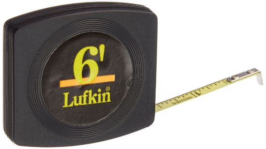 Picture of Crescent Lufkin® Peewee 6Ft Tape R Part# - W616