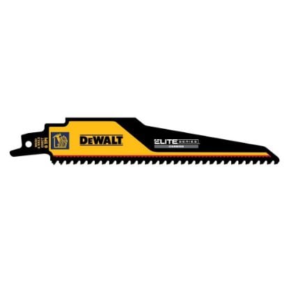 Picture of Dewalt® 6In 6Tpi Ct Recip Bld-1Pk Part# - Dwar656Ct-1