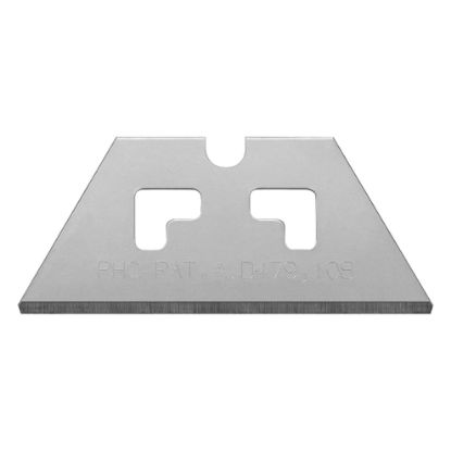 Picture of Pacific Handy Cutter Phc Sp017 1 Notch Safetypoint Utility Blades Part# - B11101-9