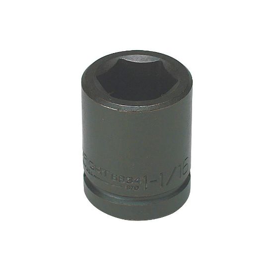 Picture of Wright Tool 13/16" 3/4"Dr 6Pt Std Impact Socket Part# - 6826