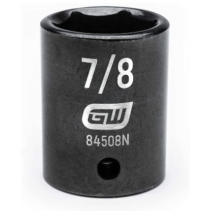 Picture of Gearwrench® 1/2"Drive 7/8" Standardimpact Socket Part# - 84508N