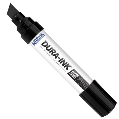 Picture of Markal® Dura-Ink 200  Black Part# - 96917