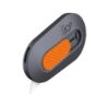 Picture of Slice Slice Mini Cutter  Manual  Black/Orange Part# - 10515