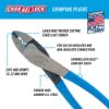 Picture of Channellock® Crimping Tool Part# - 909 Bulk