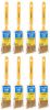 Picture of Wooster 1-1/2" Amber Fong Anglesash Paintbrush Part# - 12330014