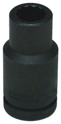 Picture of Wright Tool 3/4" Dr. 12 Pt. Deep Impact Socket Part# - 6972