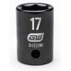 Picture of Gearwrench® 1/2" Drive 6 Point Stanimpact Met Socket 17Mm Part# - 84529N