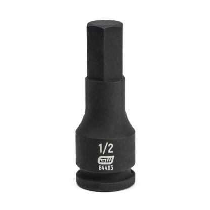 Picture of Gearwrench® Skt Hex Imp 3/8Dr 1/2 Part# - 84403