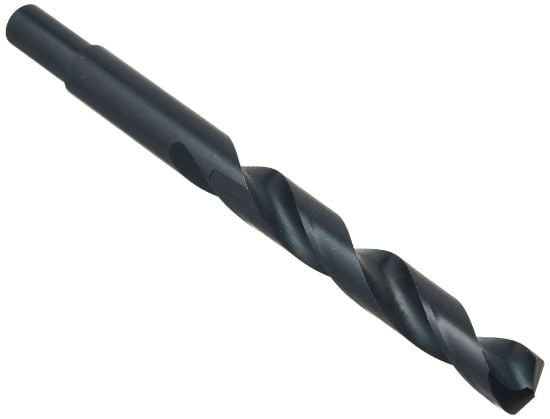 Picture of Irwin® 29/64" Black Oxide 135 Deg Drill Bit Part# - 67829