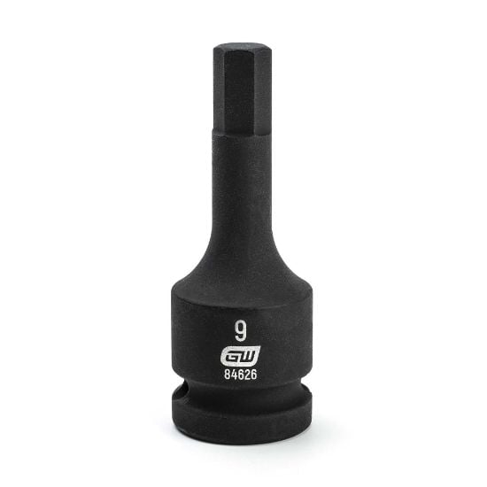 Picture of Gearwrench® Skt Hex Imp 1/2Dr 9Mm Part# - 84626