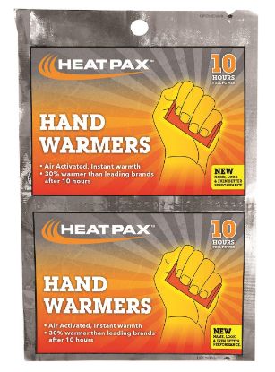 Picture of Occunomix Reg Heat Packs: 10 Pack(5 Pr) Part# - 1100-10R