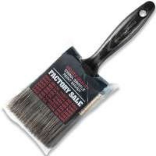 Picture of Wooster 1-1/2" Factory Sale Syngray Bristle Paintbrush Part# - 0Z11010014