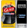 Picture of Glad Clo70358 Liner Frcflx Drwstrg Lrg  Ct/70 Part# - Clo70358