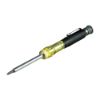 Picture of Klein Tools Electronics Pocket Screwdriver 4-In-1 Part# - 32614