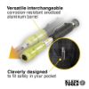 Picture of Klein Tools Electronics Pocket Screwdriver 4-In-1 Part# - 32614