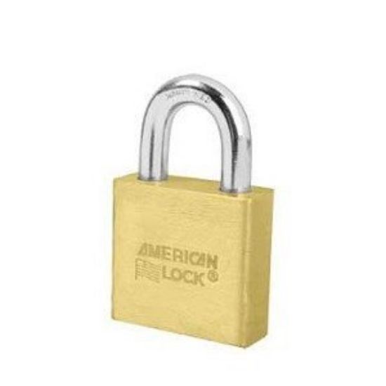 Picture of American Lock 5-Pin Tumbler Padlock Part# - A5570