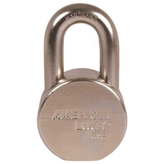 Picture of American Lock 10 Blade Tumbler Padlockkeyed Alike Part# - Ah10Ka-D109