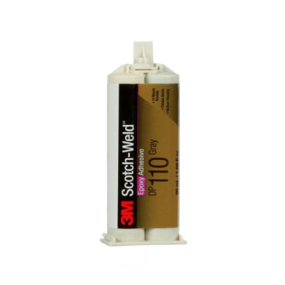 Picture of 3M™ 3M Scotch-Weld Epoxy Adhesive Dp110 Trans 1.7 Fl Part# - 7100148762