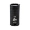 Picture of Gearwrench® 3/8"Drive 21Mm Deep Impact Socket Part# - 84343N