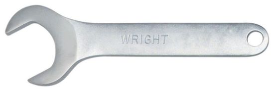 Picture of Wright Tool 2-1/4" Single Head Openend Wrench W/30Deg. An Part# - 1472