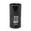 Picture of Gearwrench® 1/2" Drive 6 Point Deepimpact Met Socket 30Mm Part# - 84588N