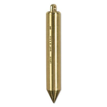 Picture of Crescent Lufkin® Plumb Bob Brass Inage 20Oz Part# - Tt590N