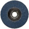 Picture of Weiler® 4" Tiger Disc 2 Abr.Flapdisc 5/8"A.H. 60 Part# - 50594