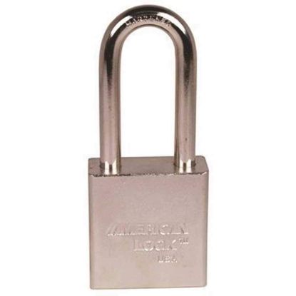 Picture of American Lock Solid Steel Pin Tumblerpadlock Key Part# - A5201Ka-22358