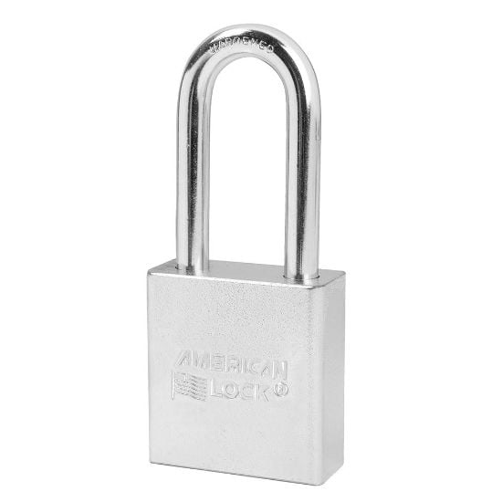 Picture of American Lock 6 Pin Tumbler Padlock Keyed Alike Part# - A6201Ka-84324