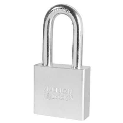 Picture of American Lock 6 Pin Tumbler Padlock Keyed Alike Part# - A6261Ka-86875