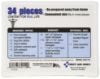 Picture of First Aid Only® Personal First Aid Kit 34 Piece  Plastic Case Part# - Fao-112