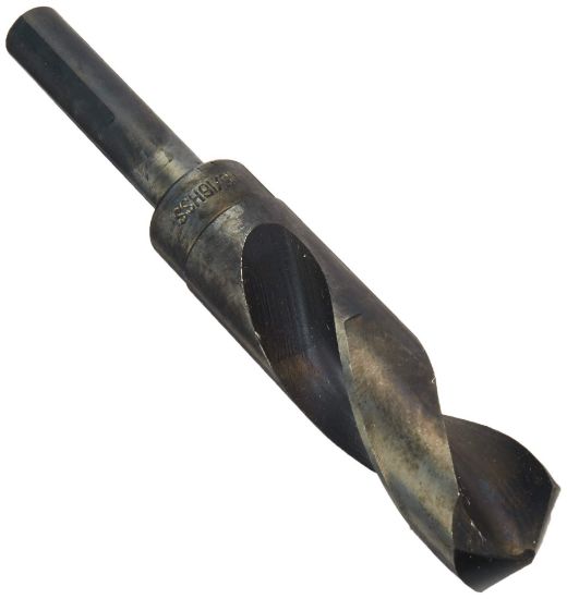 Picture of Milwaukee® Tool 15/16" S&D Black Oxide Drill Bit Part# - 48-89-2752