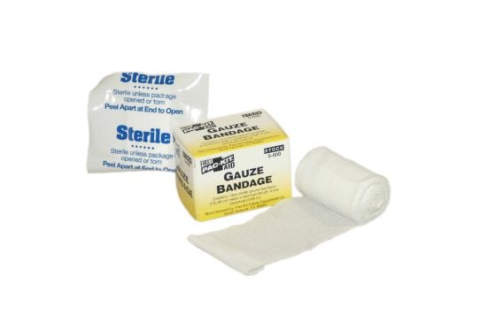 Picture of First Aid Only® Sterile Gauze Bandage  2" X 4Yd Part# - 5-600