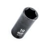 Picture of Gearwrench® 3/8"Drive 19Mm Deep Impact Socket Part# - 84342N