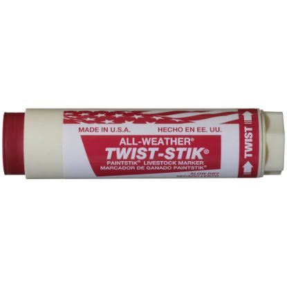 Picture of All-Weather All-Weather Twist Stik Red Part# - 61062