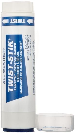 Picture of All-Weather All-Weather Twist Stik Blue Part# - 61065