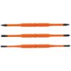 Picture of Klein Tools Screwdriver Blades  Insulated Double-End Part# - 13157