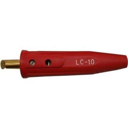 Picture of Lenco Le Lc-10 Red/Male05044 Part# - 5044